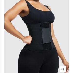 Waist Trainer 3 Strap Belt